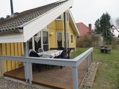 Holiday house Ferienhaus im skandinavischen Stil - Outdoor photo 2