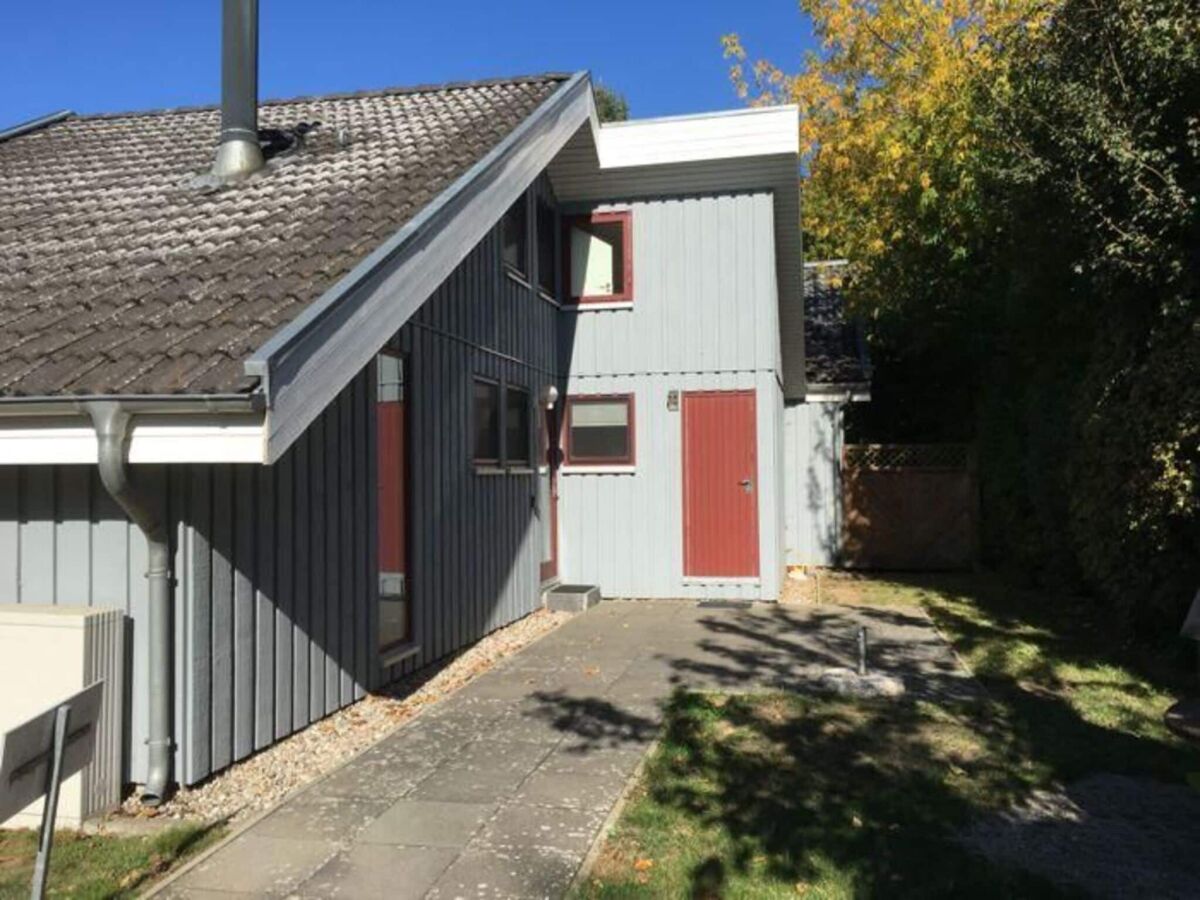 Holiday house skandinavisches Ferienhaus in Mirow