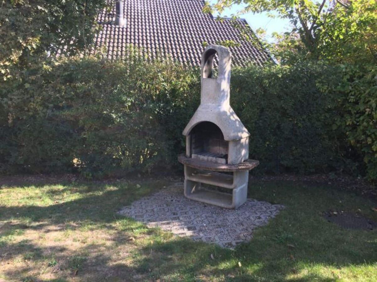 Holiday house skandinavisches Ferienhaus in Mirow - Outdoor photo 2