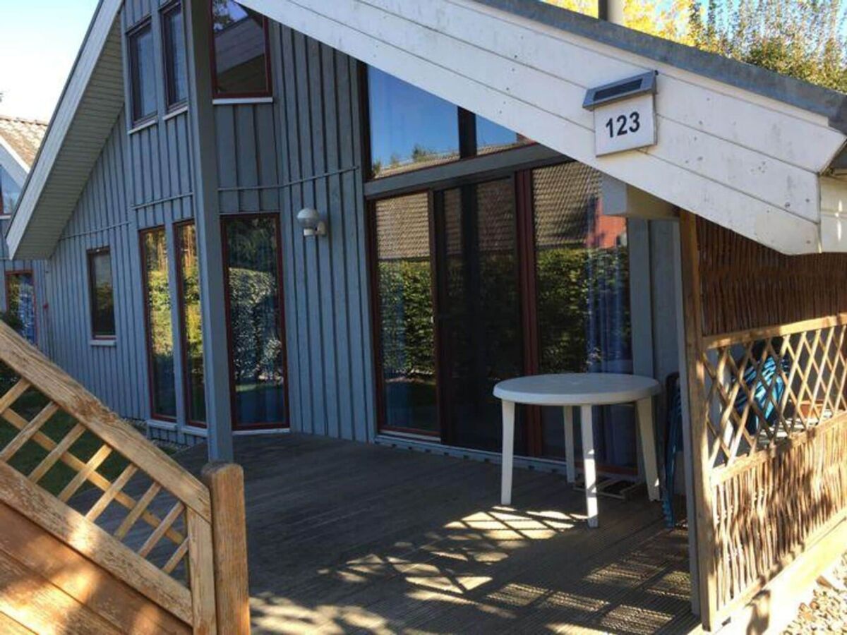 Holiday house skandinavisches Ferienhaus in Mirow - Outdoor photo 3