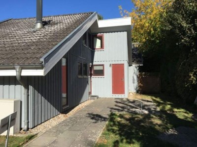 Holiday house skandinavisches Ferienhaus in Mirow in Mecklenburg-Strelitz - Holiday house