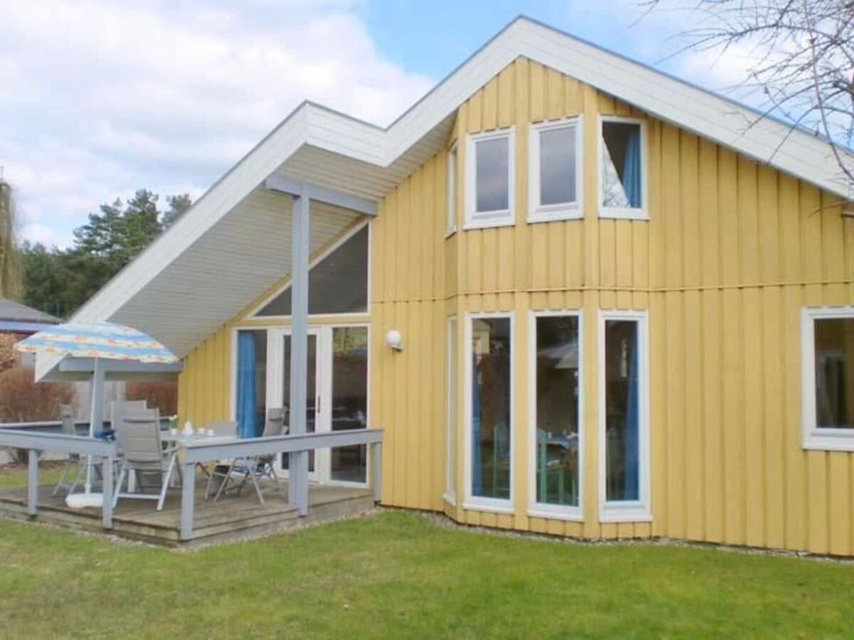 Holiday house exklusives skandinavisches Ferienhaus - Outdoor photo 4