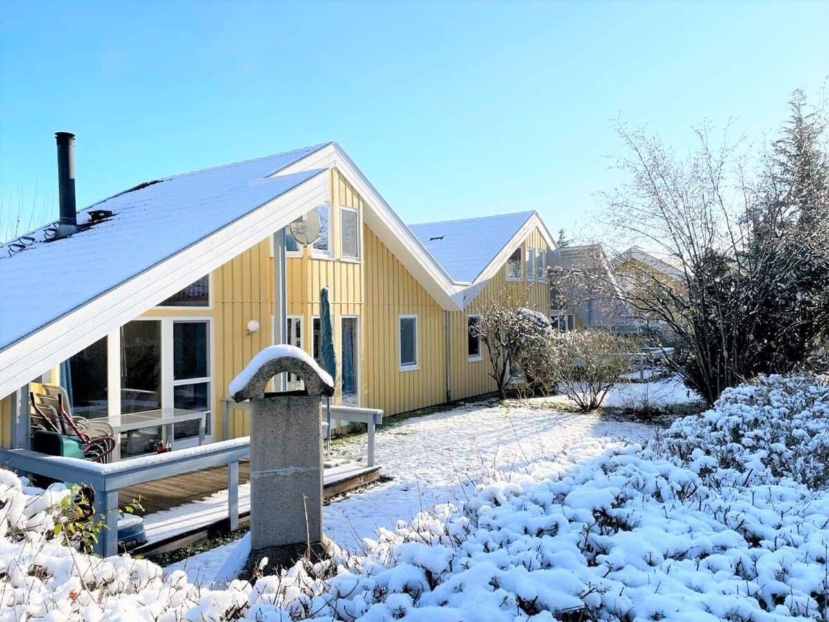 Holiday house Ferienhaus im Ferienpark Mirow