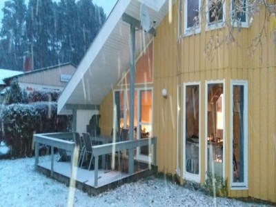 Holiday house Ferienhaus im Ferienpark Mirow - Outdoor photo 3