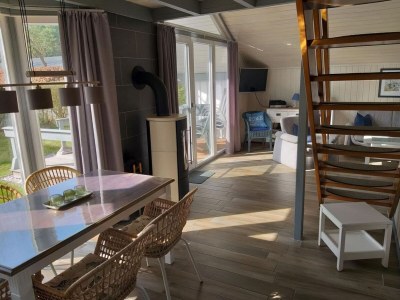 Holiday house Ferienhaus im Ferienpark Mirow - Features photo 10