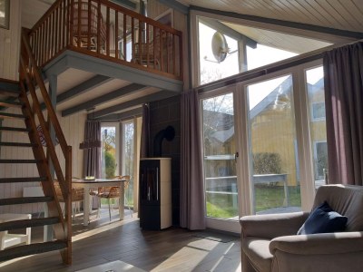 Holiday house Ferienhaus im Ferienpark Mirow - Features photo 11