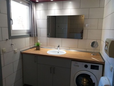 Holiday house Ferienhaus im Ferienpark Mirow - Features photo 14