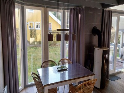 Holiday house Ferienhaus im Ferienpark Mirow - Features photo 16