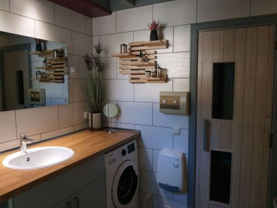 Holiday house Ferienhaus im Ferienpark Mirow - Features photo 26