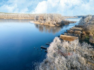 Holiday house Ferienhaus im Ferienpark Mirow - Environment photo 27