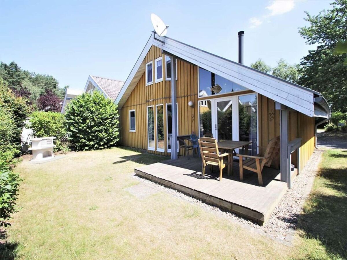 Holiday house skandinavisches Ferienhaus in Mirow