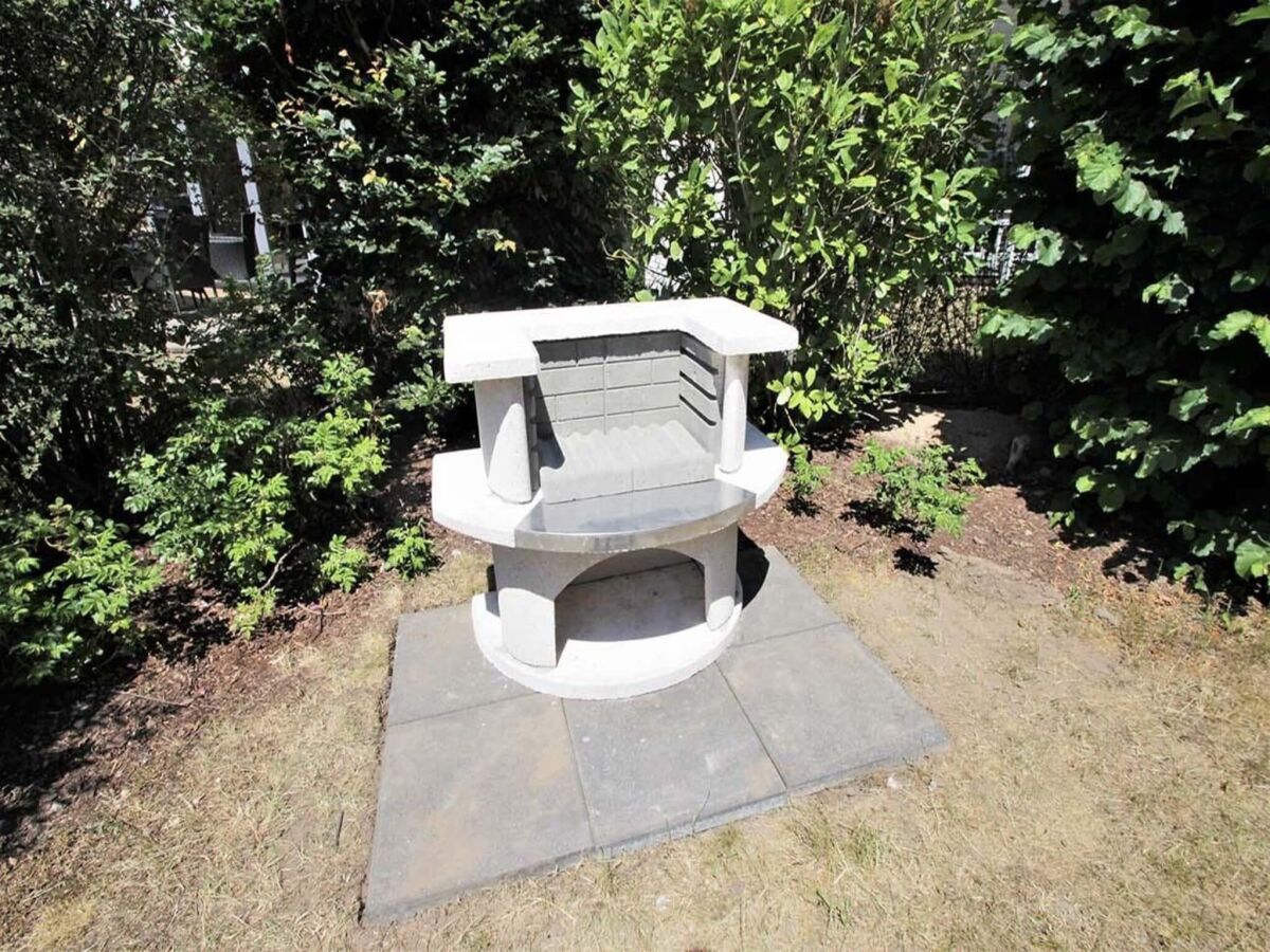 Holiday house skandinavisches Ferienhaus in Mirow - Outdoor photo 2