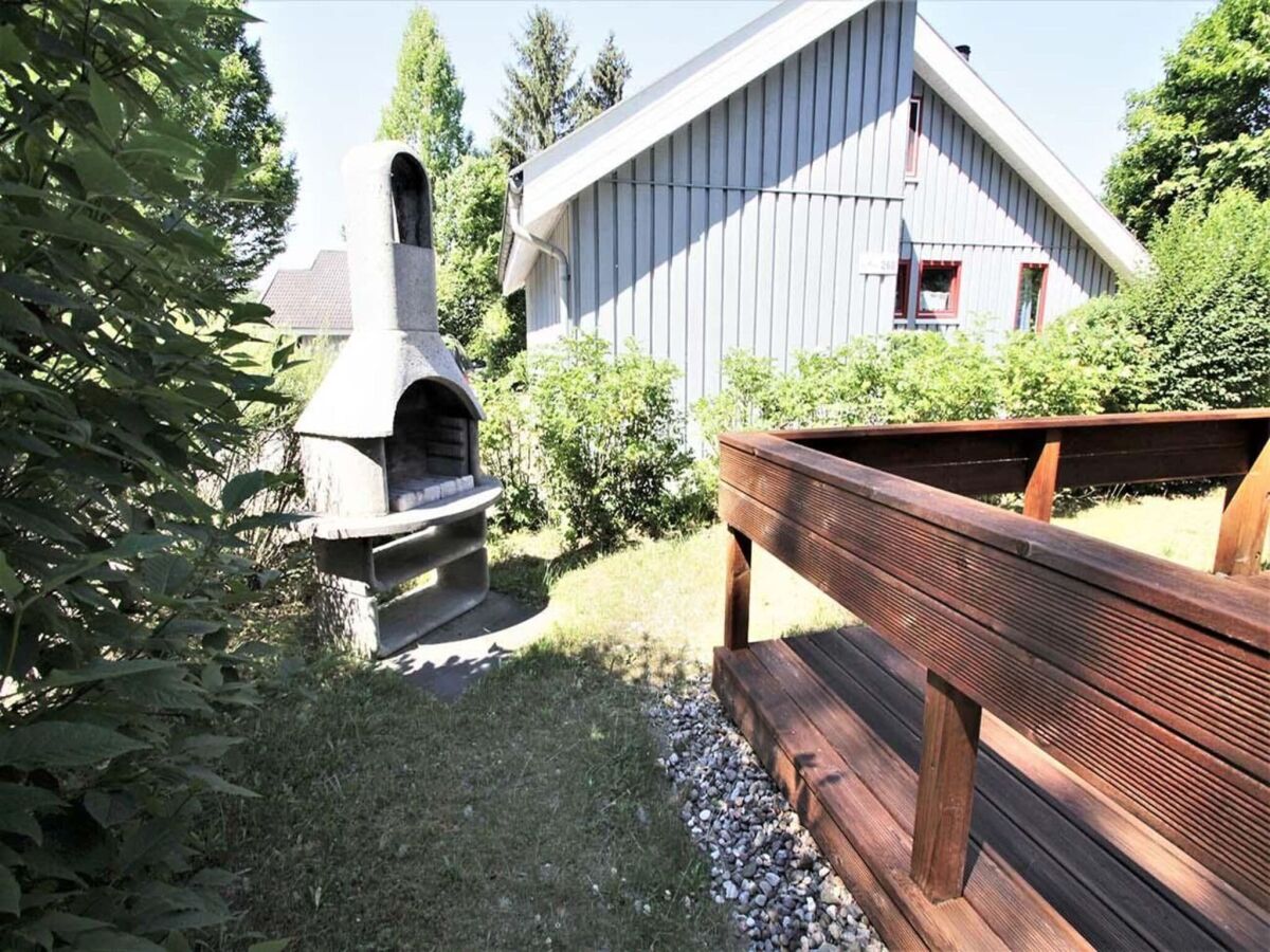 Holiday house Ferienhaus im Ferienpark Mirow - Outdoor photo 2