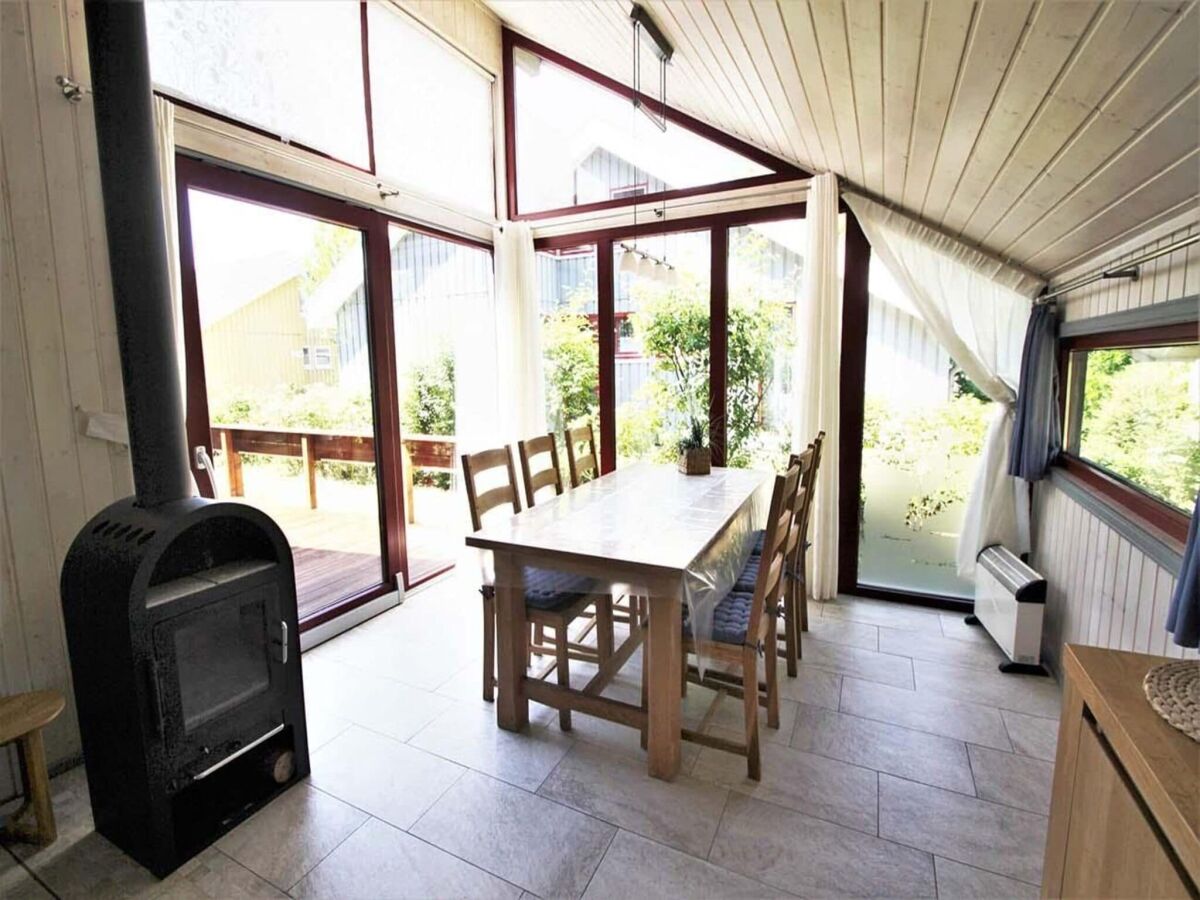 Holiday house Ferienhaus im Ferienpark Mirow - Features photo 4