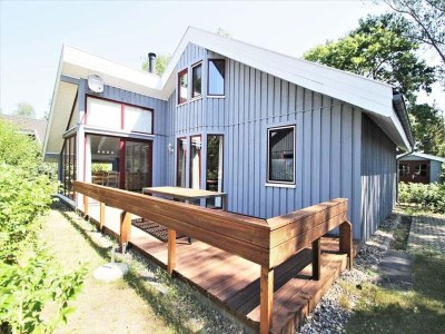 Holiday house Ferienhaus im Ferienpark Mirow in Mecklenburg-Strelitz - Holiday house