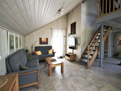 Holiday house Ferienhaus im Ferienpark Mirow - Features photo 7