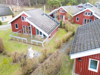 Holiday house Ferienhaus im skandinavischen Stil - Outdoor photo 4