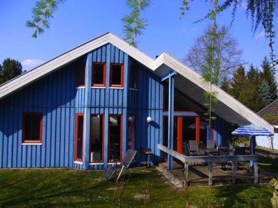 Holiday house exklusives skandinavisches Ferienhaus in Mecklenburg-Strelitz - Holiday house