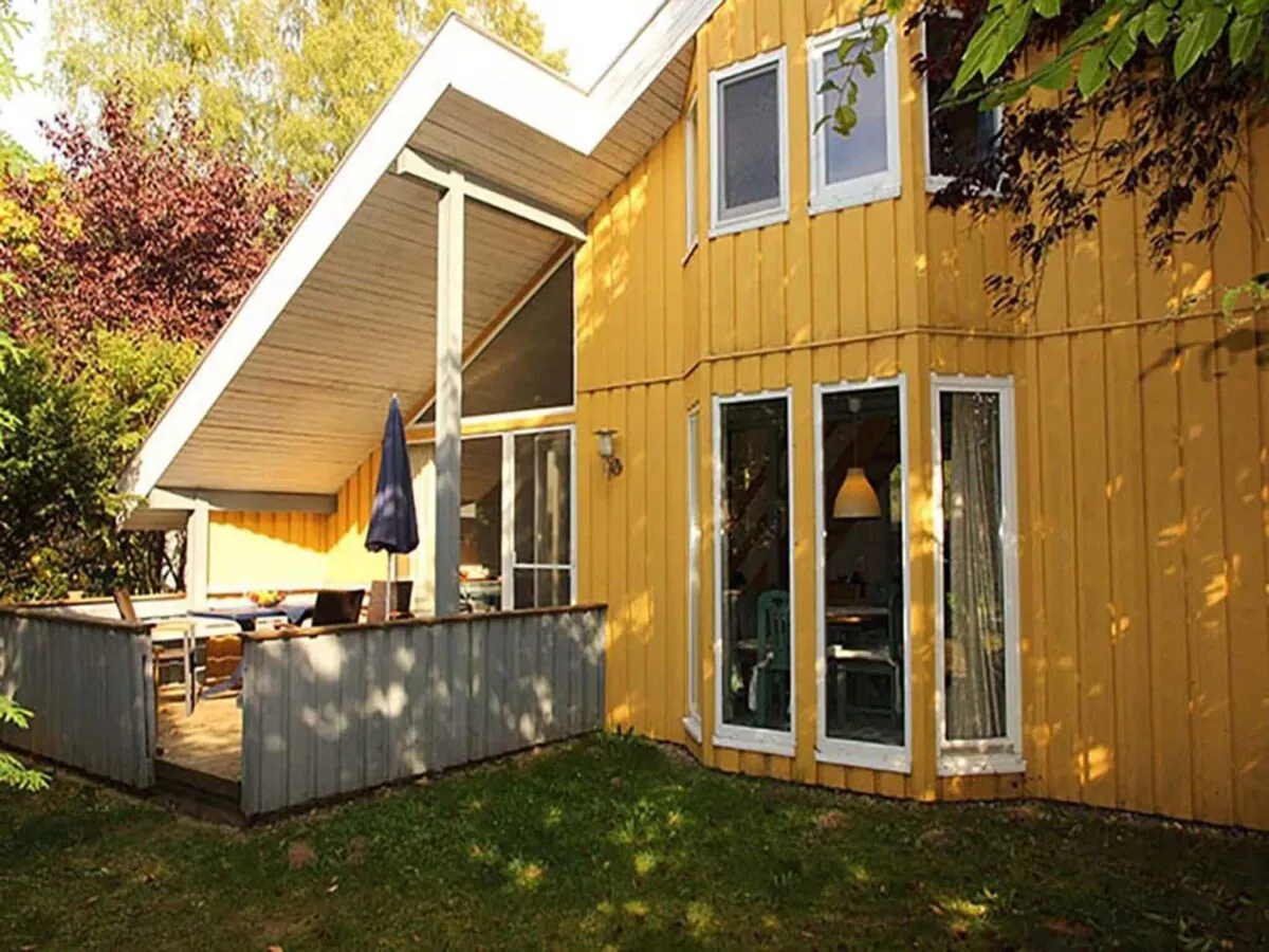 Holiday house Ferienhaus im Ferienpark Mirow