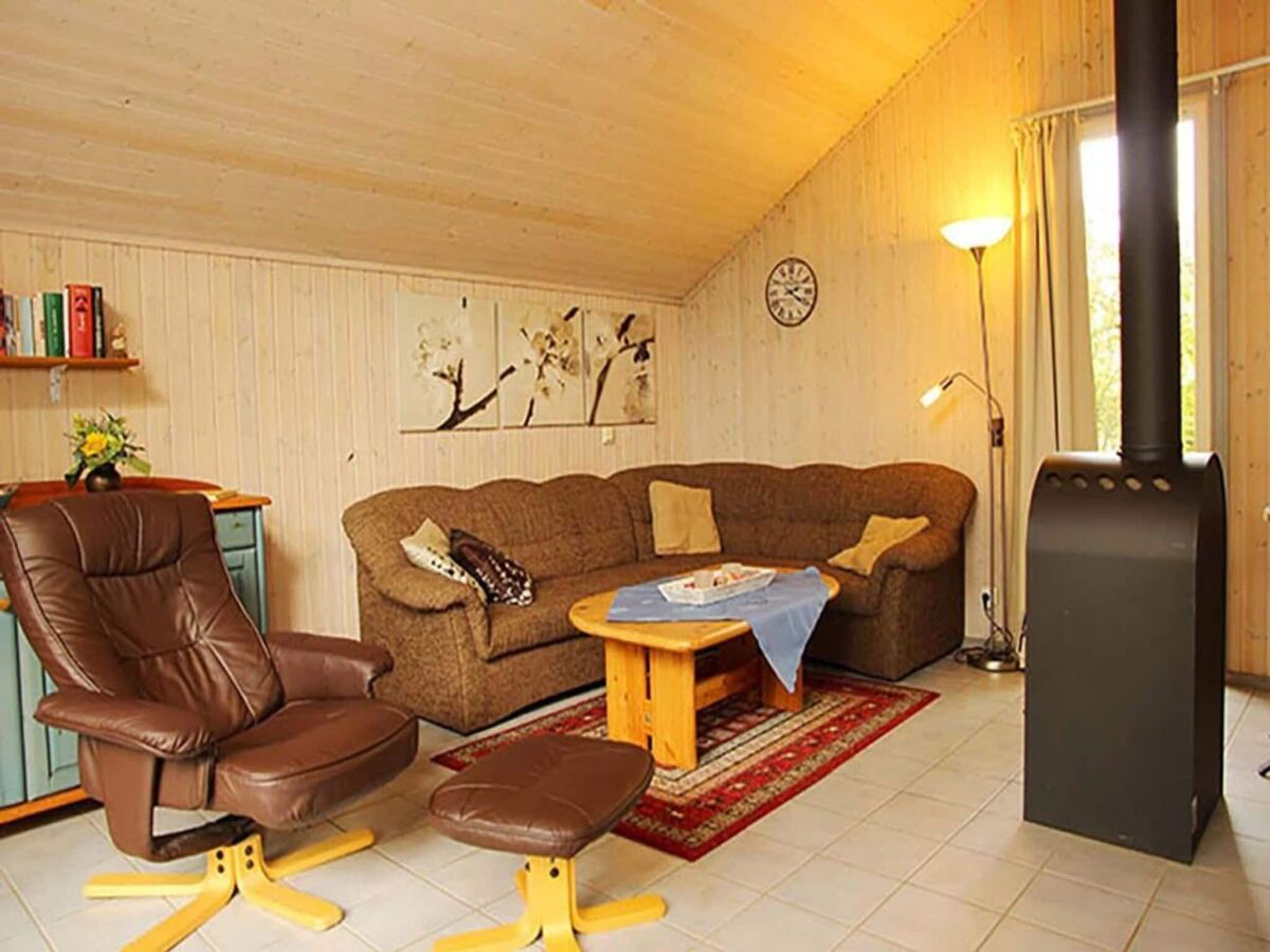 Holiday house Ferienhaus im Ferienpark Mirow - Features photo 3