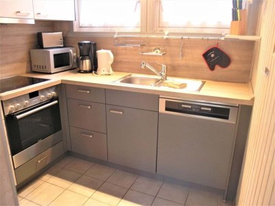 Holiday house Ferienhaus im Ferienpark Mirow - Features photo 5