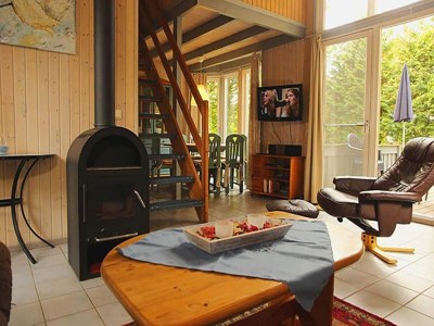 Holiday house Ferienhaus im Ferienpark Mirow - Features photo 6