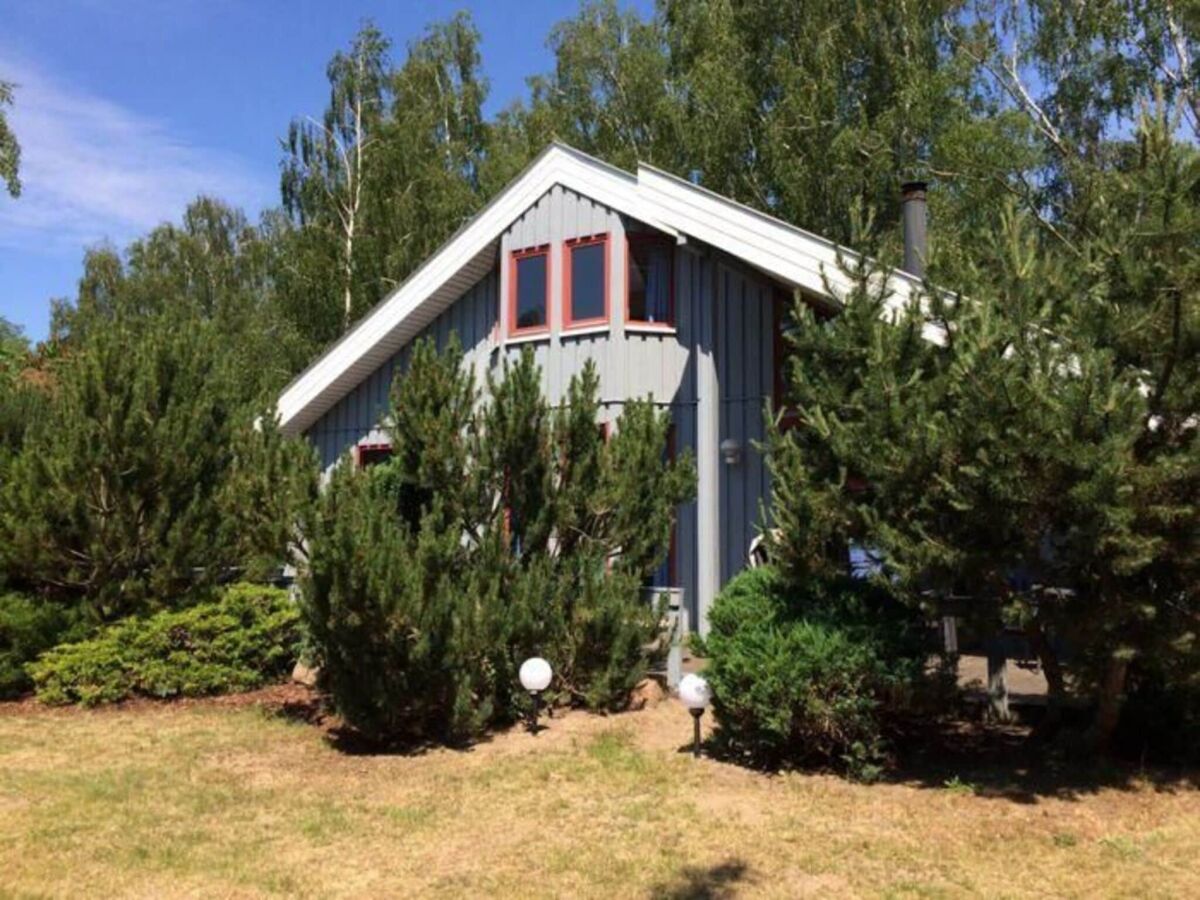 Holiday house Ferienhaus im skandinavischen Stil