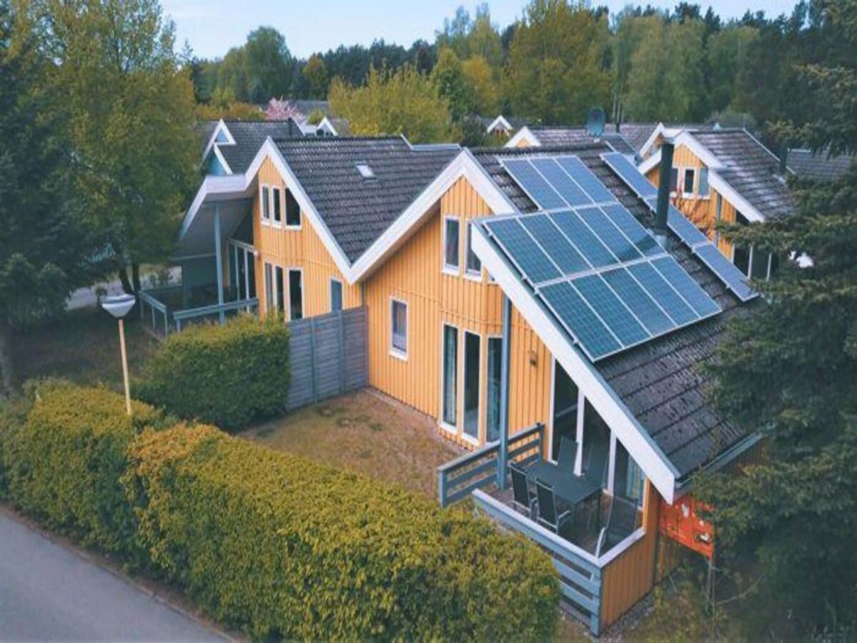 Holiday house skandinavisches Ferienhaus in Mirow