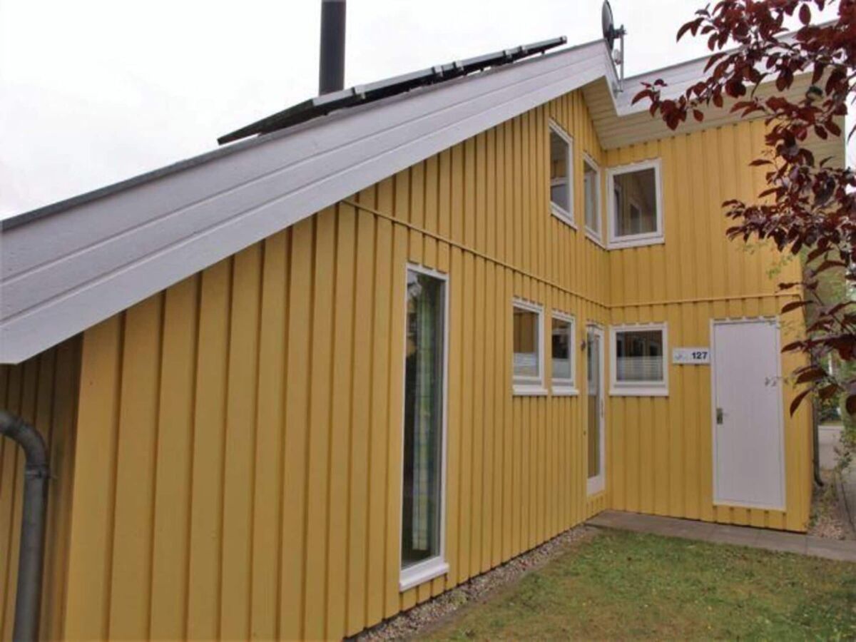 Holiday house skandinavisches Ferienhaus in Mirow - Outdoor photo 2