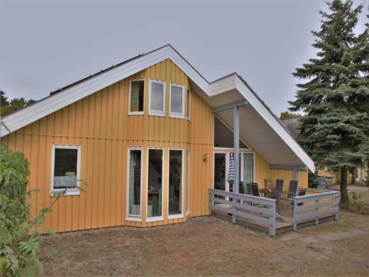 Holiday house skandinavisches Ferienhaus in Mirow - Outdoor photo 4