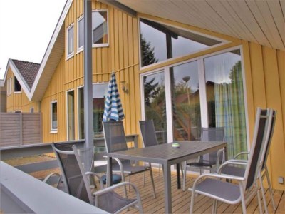 Holiday house skandinavisches Ferienhaus in Mirow - Outdoor photo 3