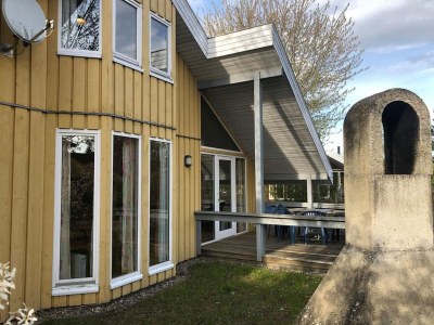 Holiday house Ferienhaus im Ferienpark Mirow - Outdoor photo 2