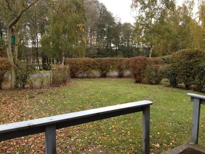 Holiday house Ferienhaus im Ferienpark Mirow - Outdoor photo 2