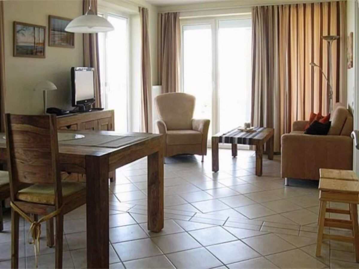 Apartment liebevoll eingerichtetes Appartement