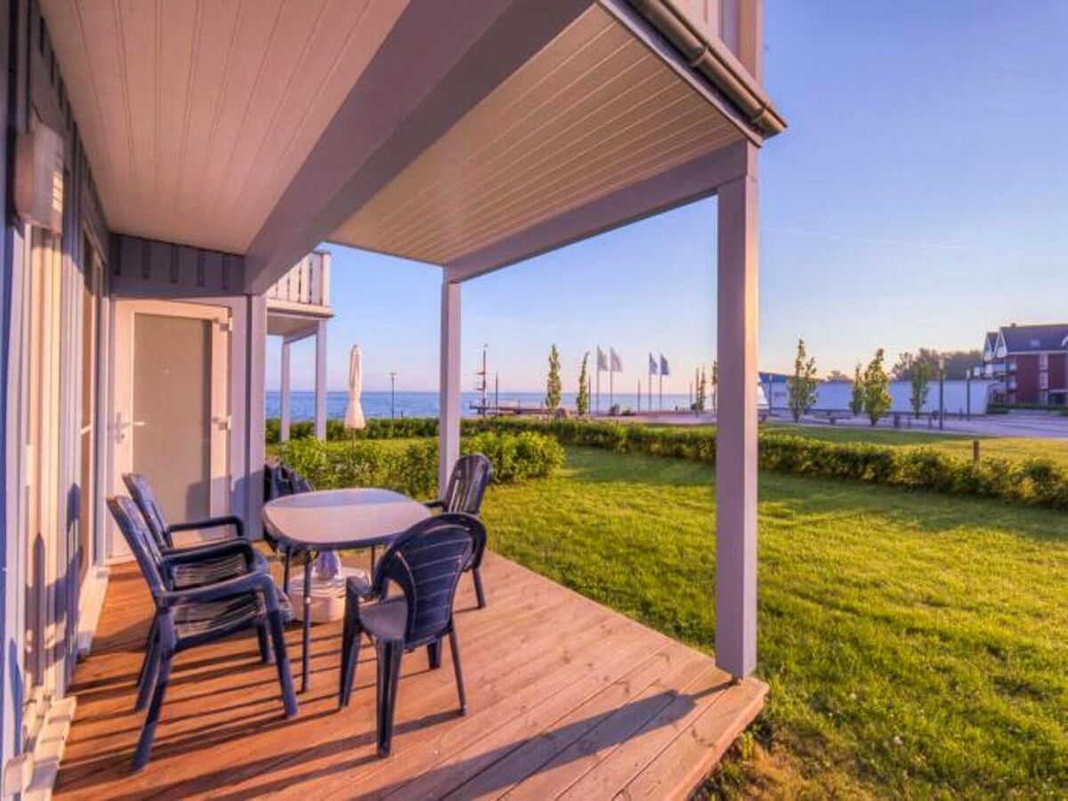 Apartment liebevoll eingerichtetes Appartement