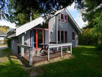 Holiday house Ferienhaus im skandinavischen Stil - Outdoor photo 2