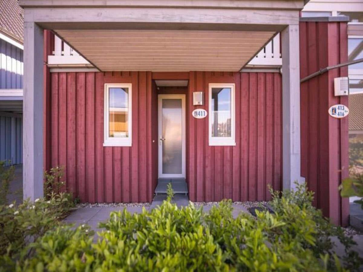 Apartment tolles Appartment in der Seenplatte - Outdoor photo 4