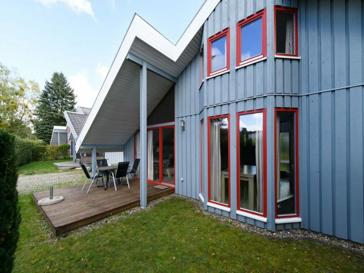 Holiday house Ferienhaus im Ferienpark Mirow