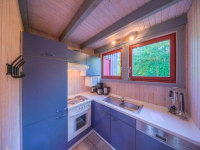 Holiday house Ferienhaus im Ferienpark Mirow - Features photo 12