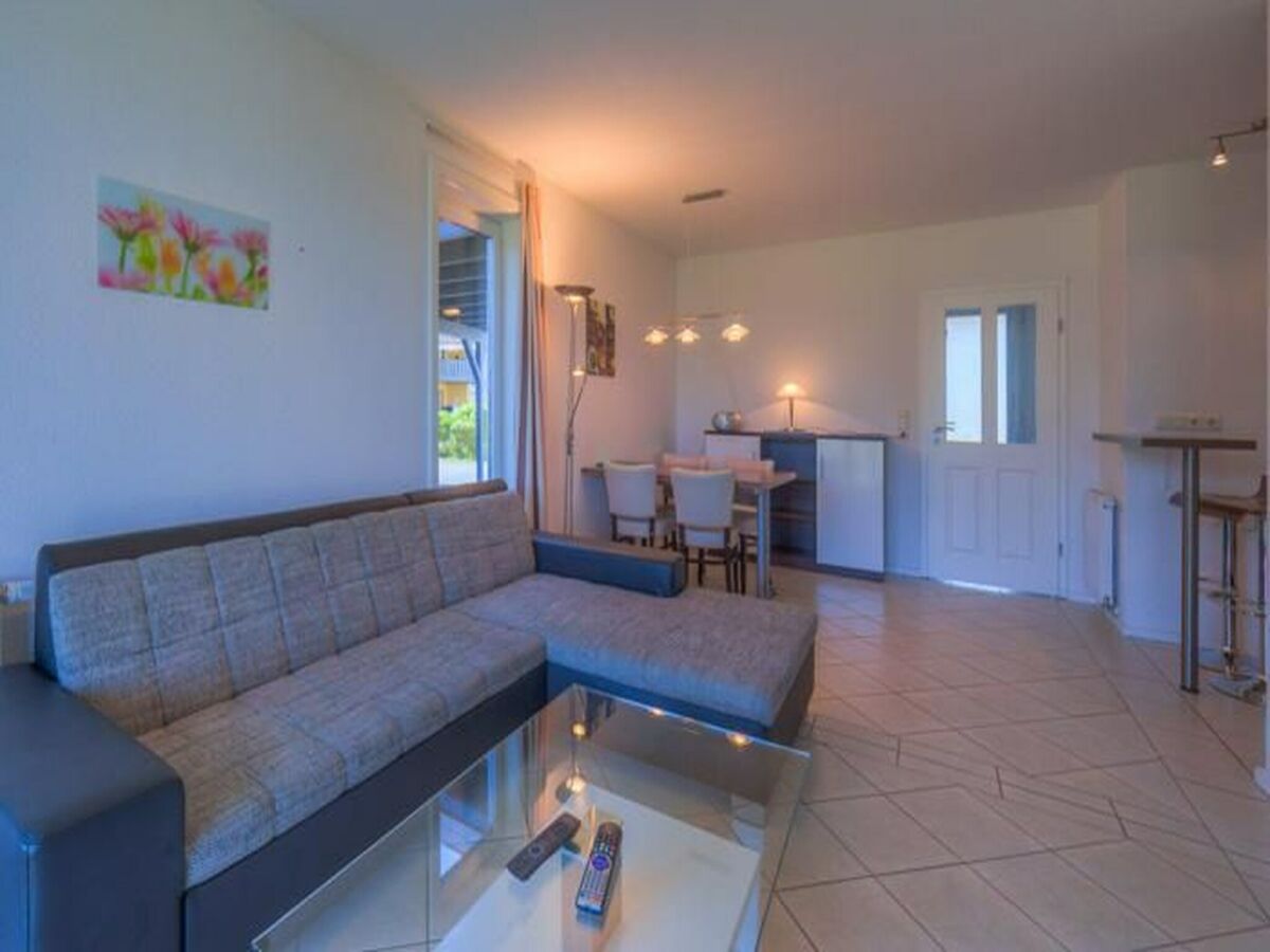 Apartment Ferienwohnung im Ferienpark Mueritz - Features photo 5