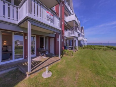 Apartment Ferienwohnung im Ferienpark Mueritz in Müritz - Apartment