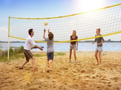 Apartment Ferienwohnung im Ferienpark Mueritz - Environment photo 18