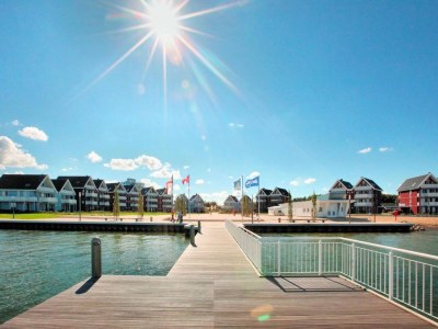 Apartment Ferienwohnung im Ferienpark Mueritz - Environment photo 20