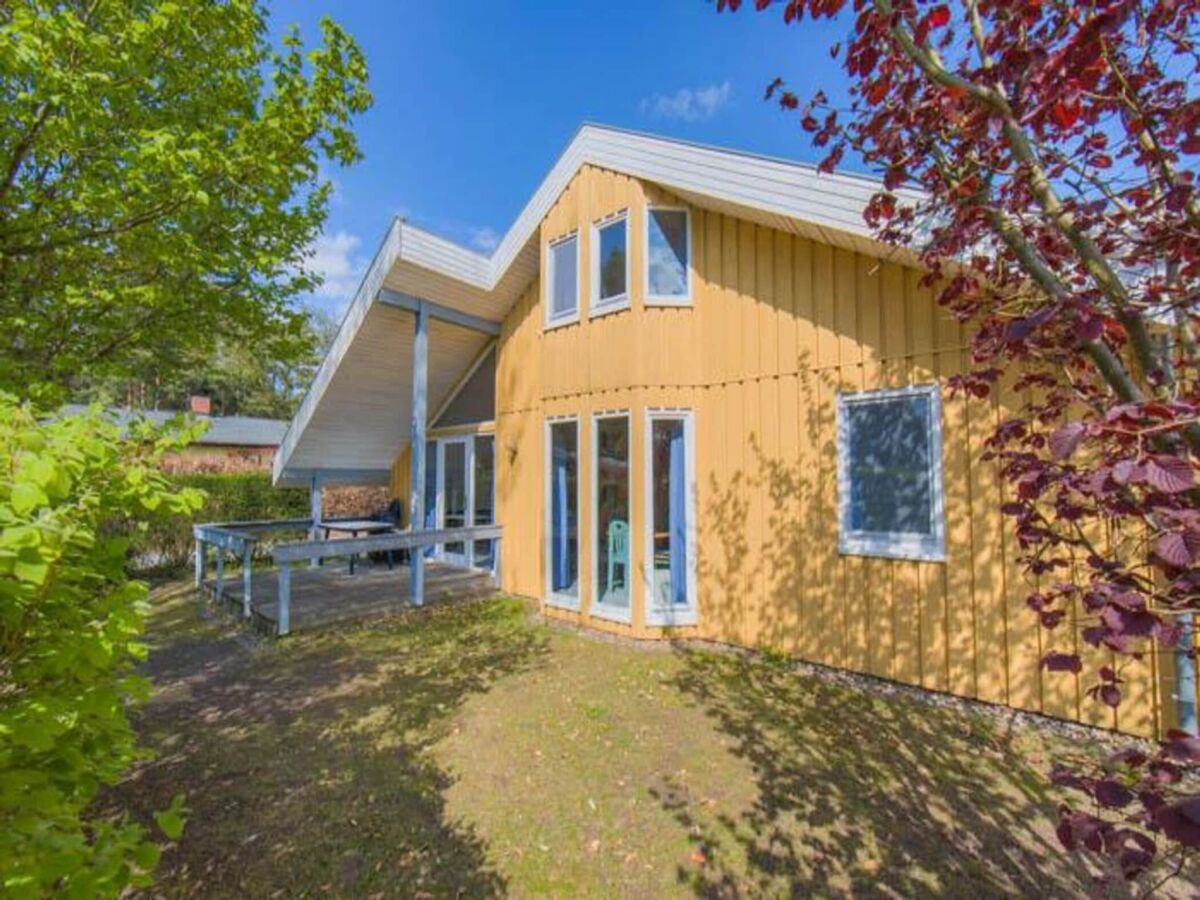 Holiday house skandinavisches Ferienhaus in Mirow