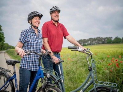 Apartment tolles Appartment in der Seenplatte - Environment photo 31