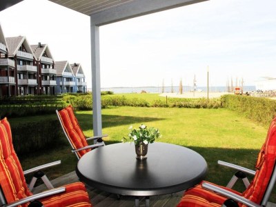 Apartment Ferienwohnung im Ferienpark Mueritz - Outdoor photo 3