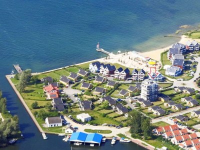 Apartment Ferienwohnung im Ferienpark Mueritz - Environment photo 12