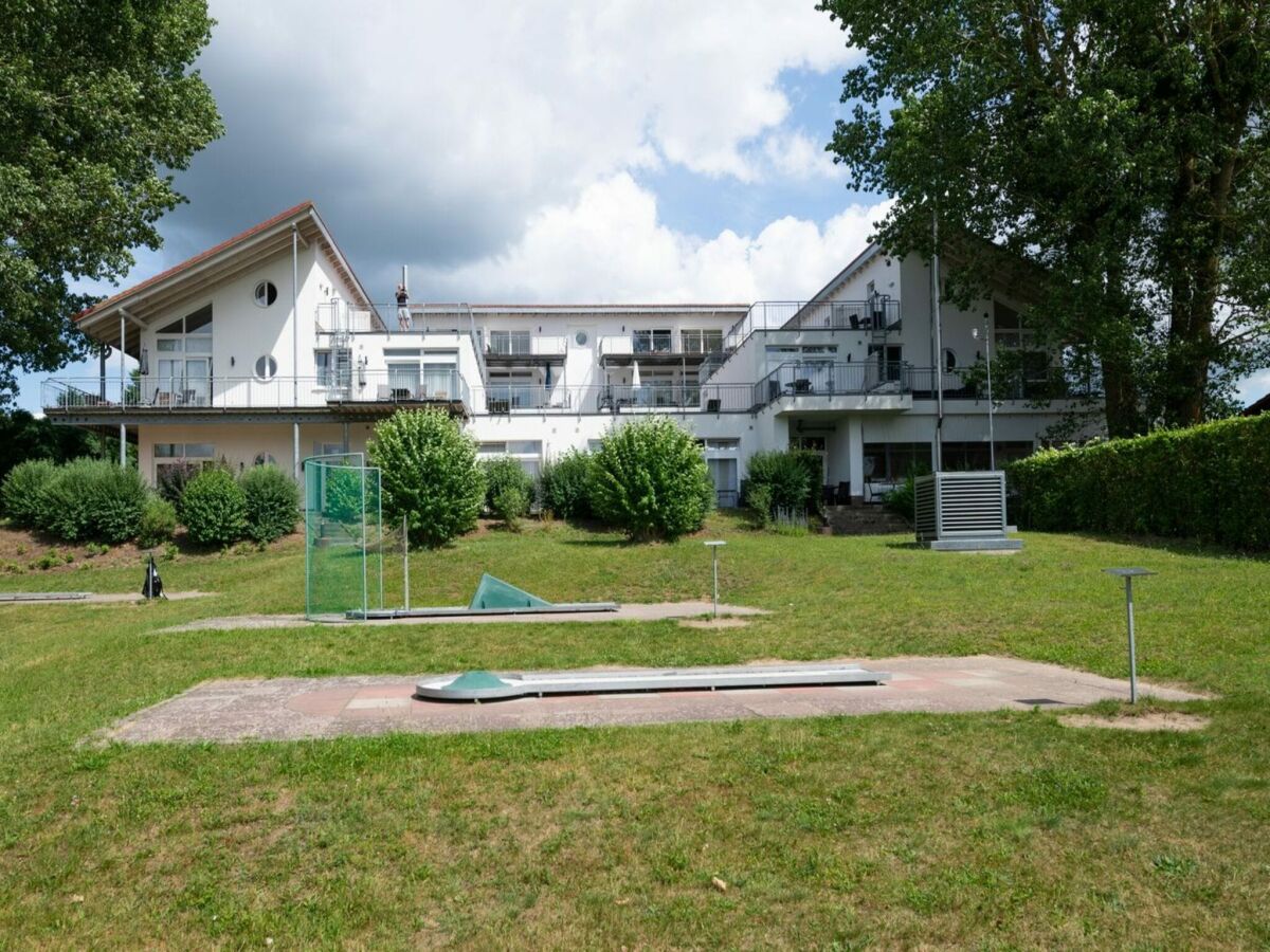 Apartment Elegant eingerichtete Ferienwohnung