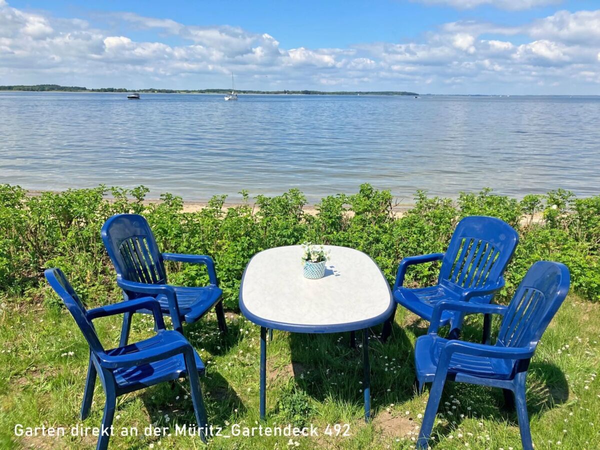 Apartment tolles Appartment in der Seenplatte - Outdoor photo 5