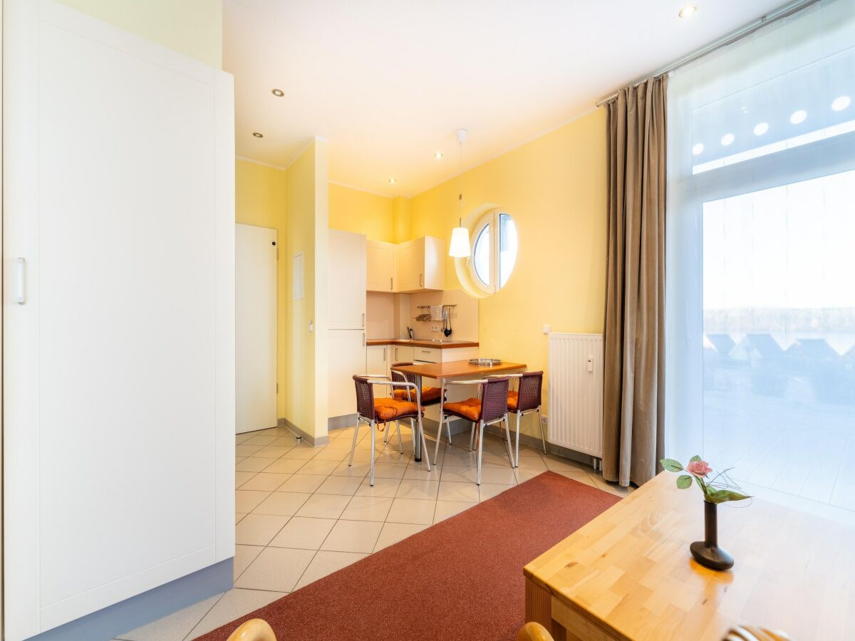 Apartment Ferienwohnung im Aparthotel Seepanorama - Features photo 2